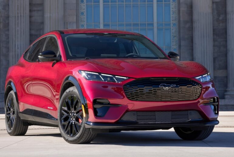 Ford Didn't End Up Where You'd Expect In J.D. Power's New EV Satisfaction Study