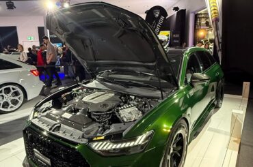 [Audi RS6 C8] 1001 HP By MTM - Final Edition