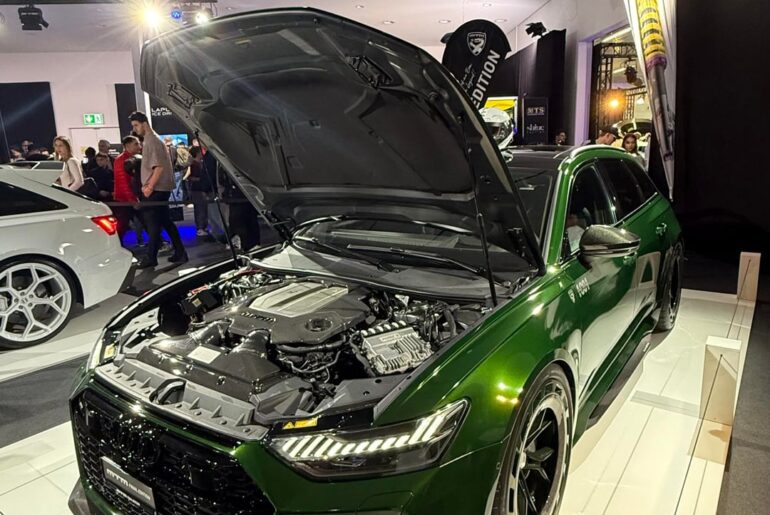 [Audi RS6 C8] 1001 HP By MTM - Final Edition