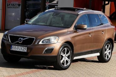 Why is this brown metallic so popular on Volvos?