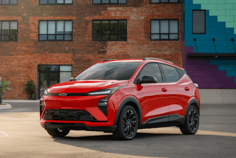 You have $35k to spend on a new EV. Are you picking the 2027 Chevy Bolt or the 2026 Nissan Leaf?