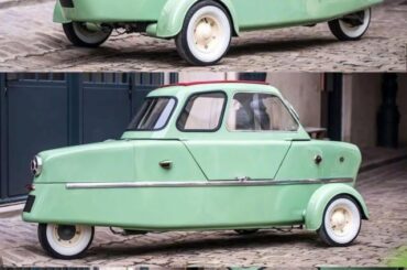 1956 Inter 175A Berline