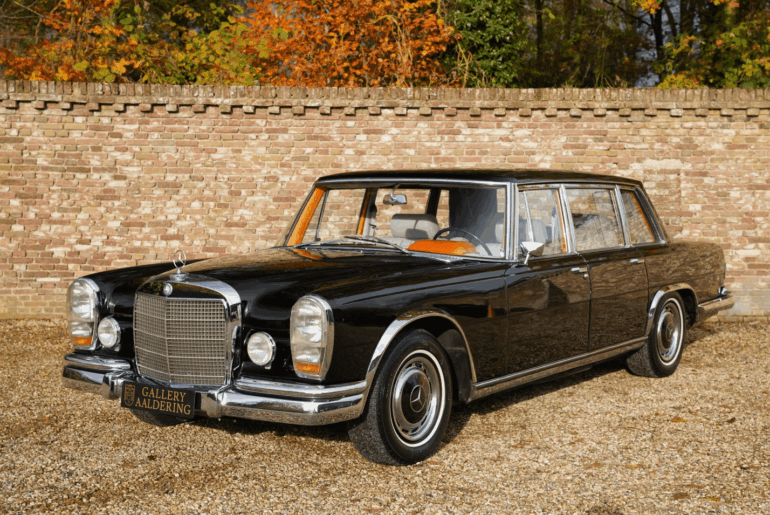 1965 Mercedes-Benz 600