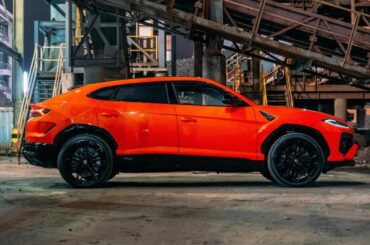 Living with the Urus SE