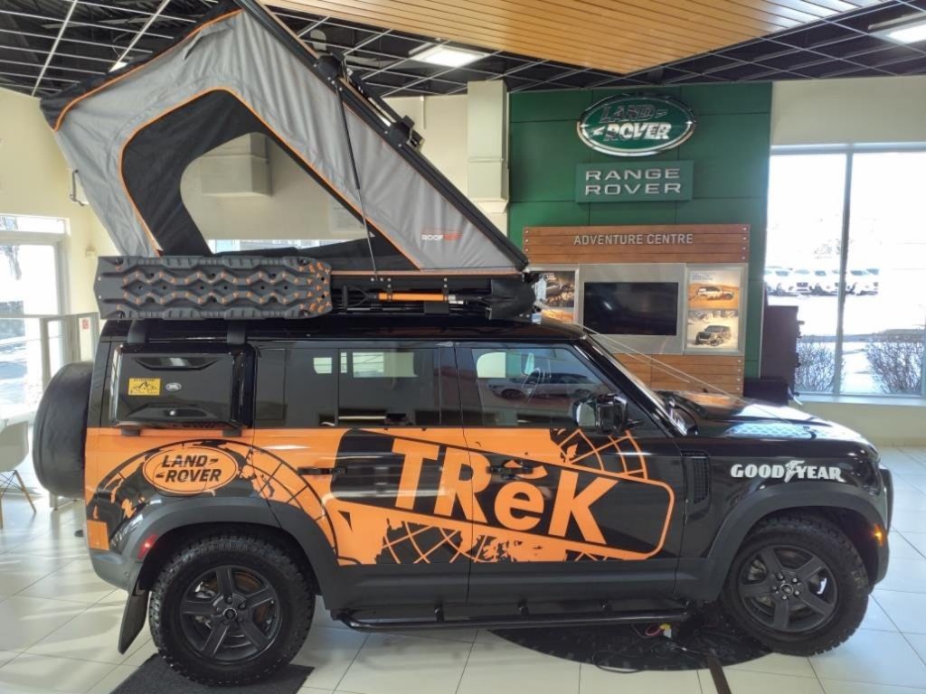Land Rover Defender Trek