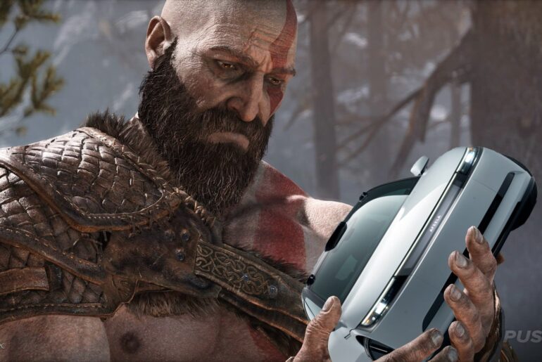 Sony and Honda Have Abandoned Their PS5-Integrated Electric Car Afeela