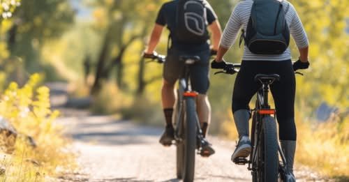 E-Bikes Now Welcome At LBL Trails