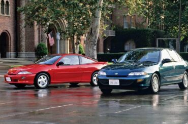 Toyota Cavalier, official car of?