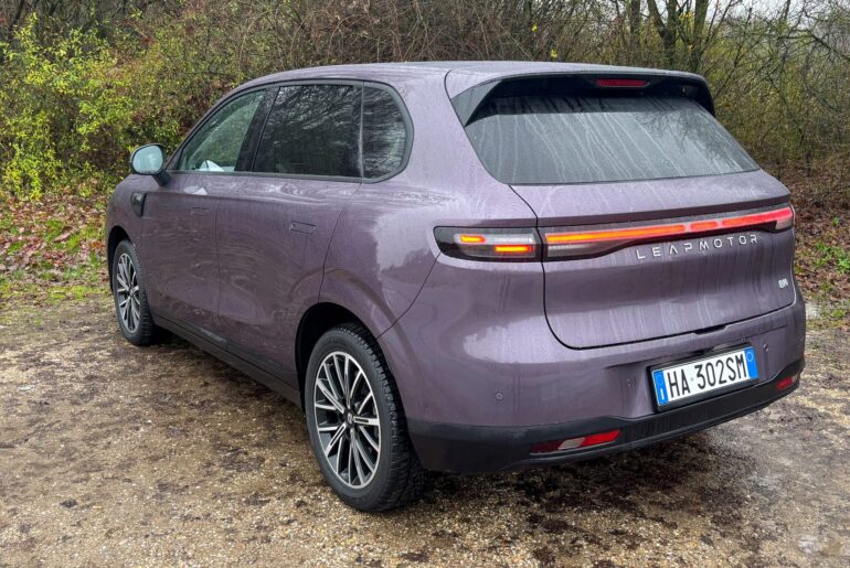 Stellantis confirms Leapmotor production in Spain