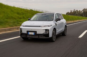 Leapmotor B10 Hybrid EV (2026) review: yes, it’s an extender