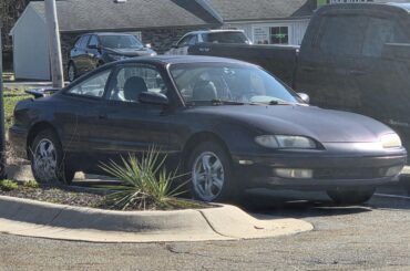 1996 Mazda MX-6 still alive in 2026.