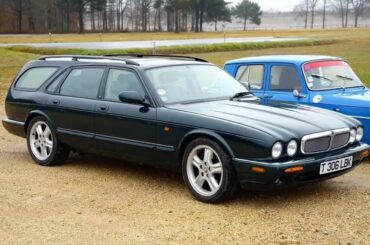 Jaguar XJ8 Wagon