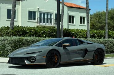 [LAMBORGHINI REVUELTO] Palm Beach