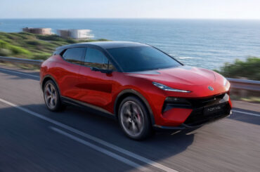 Plug-in hybrid Lotus Eletre will arrive in June with 939bhp
