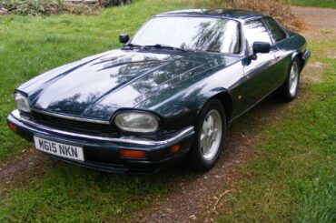 Jaguar XJS