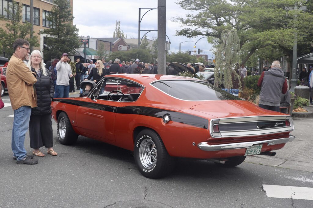 Plymouth Barracuda
