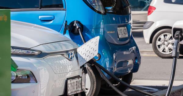 EVs selling ‘off the boat’ before they even arrive in NZ