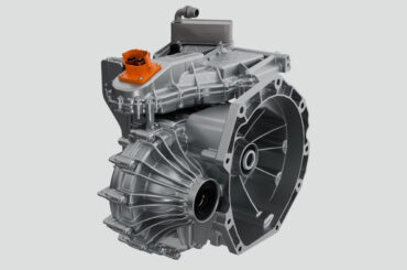 Magna launches DHD REX hybrid drive for range-extended EVs