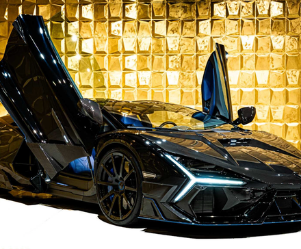 Mansory Lamborghini Revuelto Hollman International 02