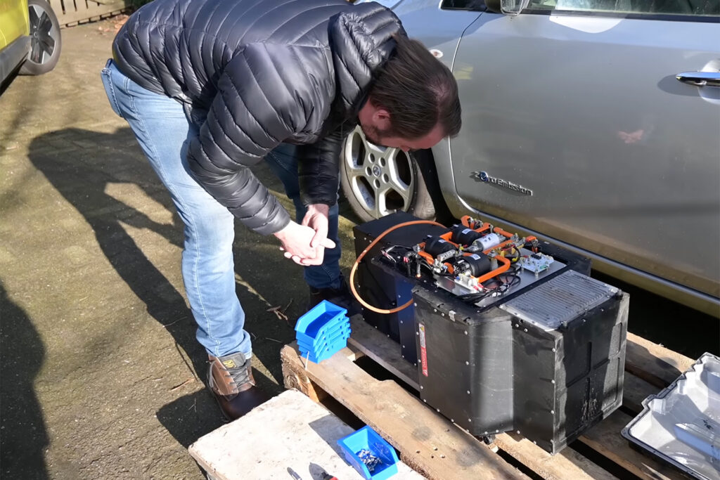 Marc Travels - THE PACK - Electric Motorcycle News