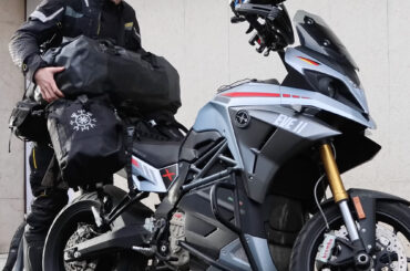 Marc Travels takes on the ultimate adventure – thepack.news