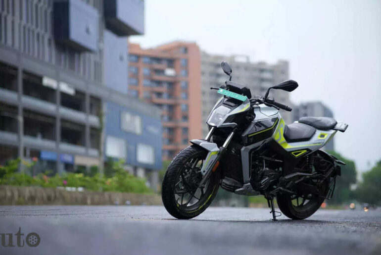 MATTER Motor Work Achieves 100 Patents in Electric Two-Wheeler Technology, ETAuto