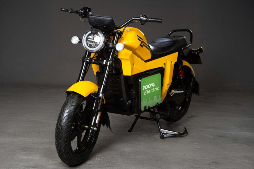 Africa overview electric motorbikes - THE PACK - Electric Motorcycle News