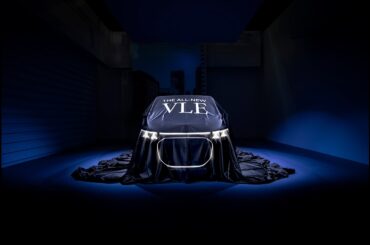 World Premiere of the all-new electric VLE – Livestream on March 10, 7 pm CET