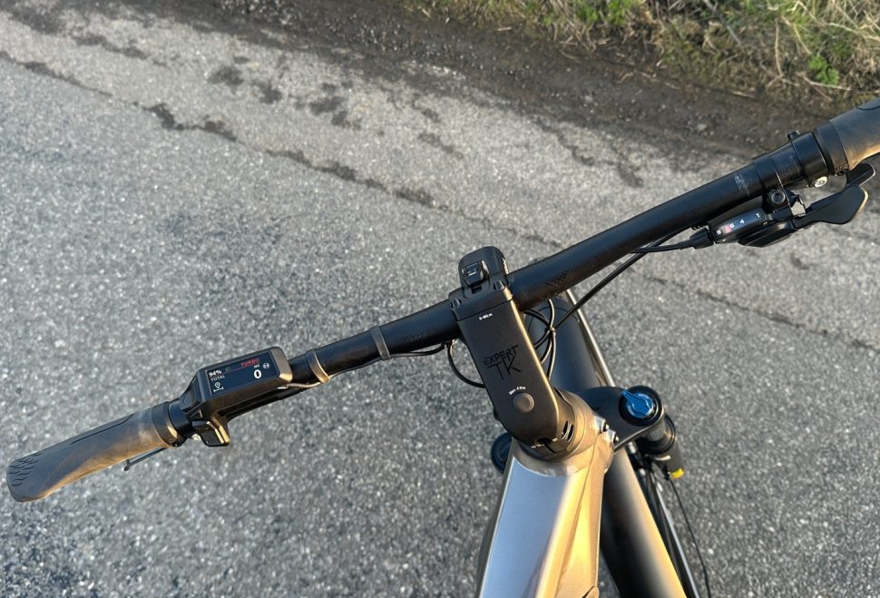 merida efloat handlebars review