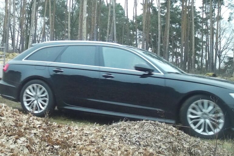 I need any information about this A6 (tdi)