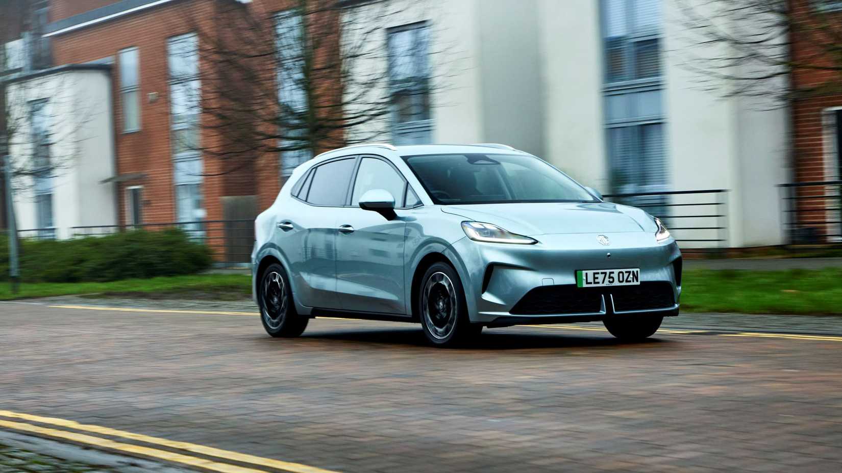 MG4 Urban EV (2)