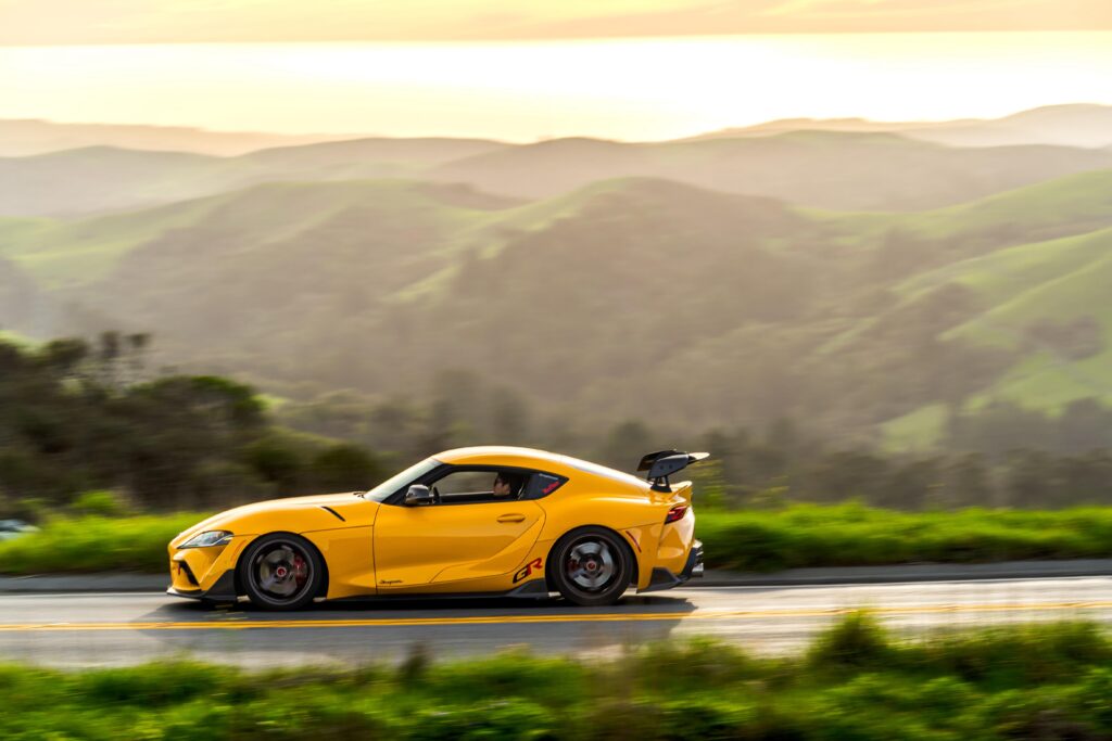 Toyota Supra [6000x4000]