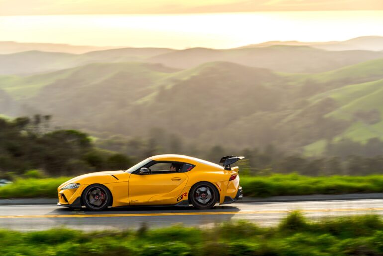 Toyota Supra [6000x4000]