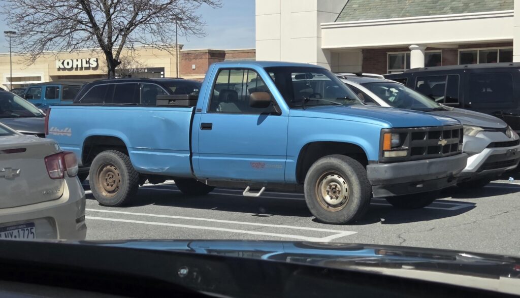 The official trucks of Still being everywhere in the all mighty 2026.