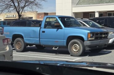 The official trucks of Still being everywhere in the all mighty 2026.