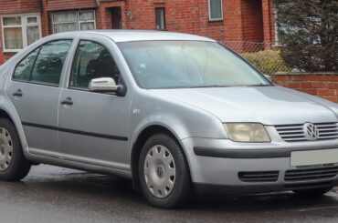 Volkswagen Bora/Jetta. The Official Car Of....