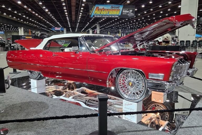 Views from this past weekend in Detroit