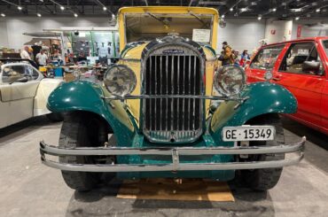 Chenard & Walcker 1932