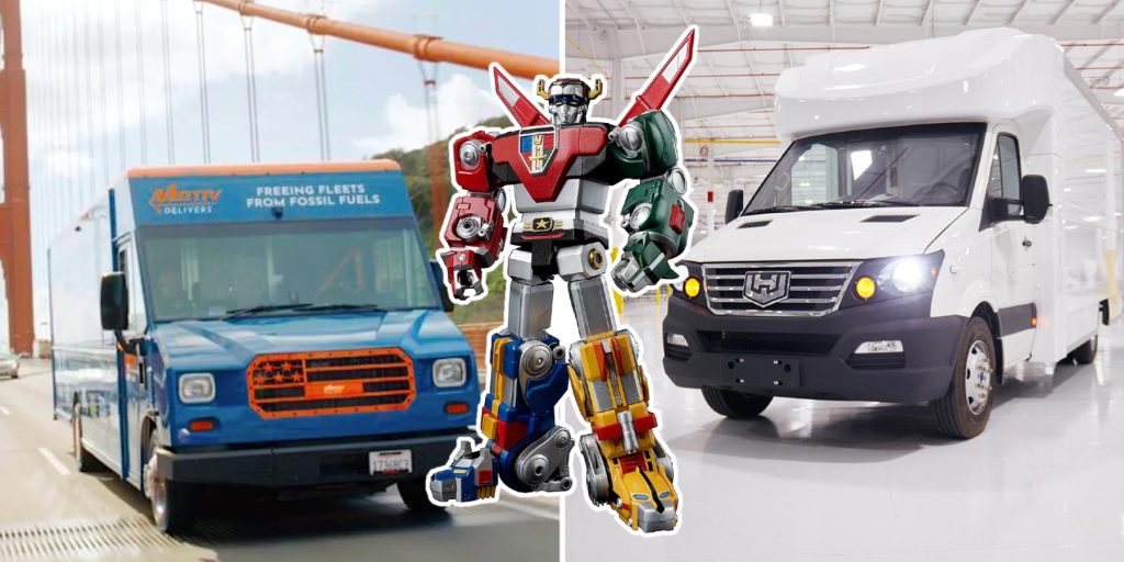 Workhorse Group and Motiv Electric Trucks announce merger agreement