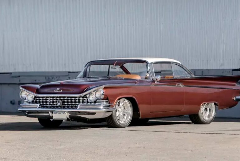 1959 Buick LeSabre Hardtop