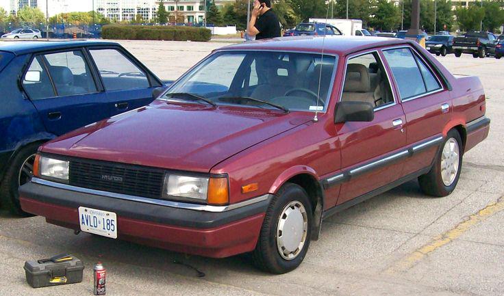 1986 Hyundai Stellar the official car of?