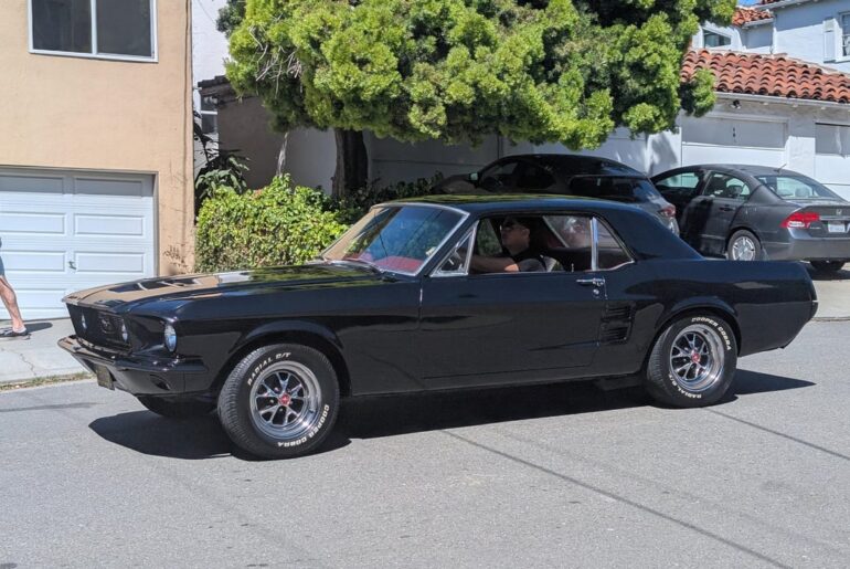 1967 Ford Mustang
