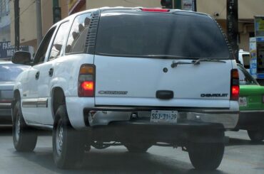 Chevrolet Sonora, the official car of?