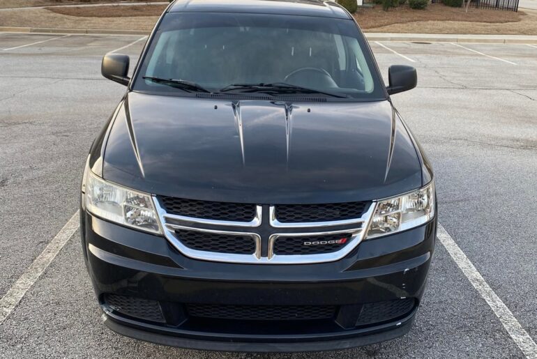 How much should I sell my 2013 Dodge Journey · SE Sport Utility 4D for? Has only alternator issue