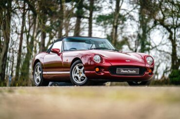 TVR Chimaera (1600 x 1067)