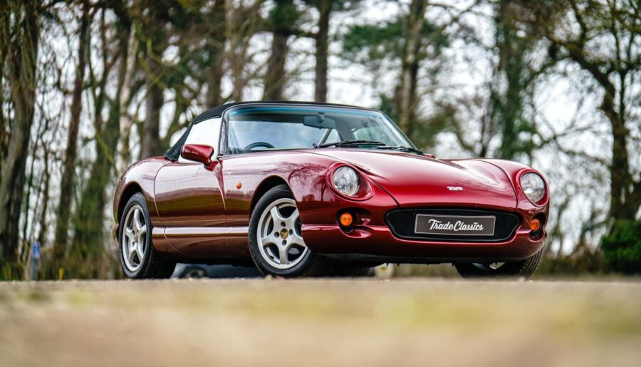 TVR Chimaera (1600 x 1067)