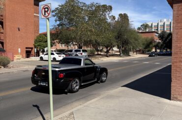 [Chevy Unknown] in Tucson, AZ