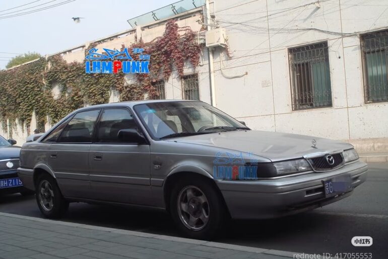 Mazda Atenza: the perfect car if?