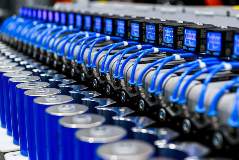 Europe Is Learning An Uncomfortable Truth About Local Battery Production