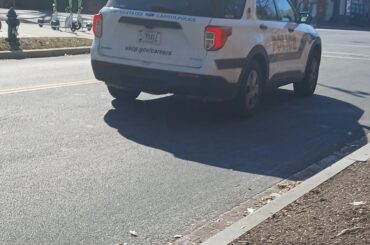 Ford Police Interceptor Utility, the official car of...